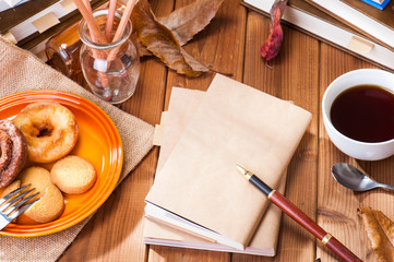 コーヒーブレイク,カフェイメージ