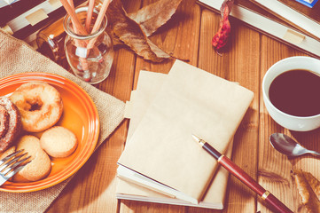 コーヒーブレイク,カフェイメージ