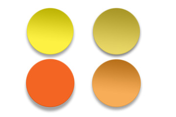 abstract bubble color icon background pattern design paper