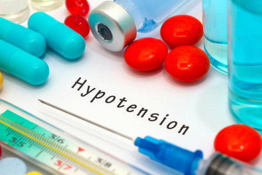 Hypotension