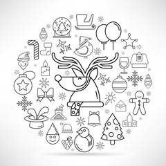 Merry Christmas,Happy new year