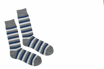 メンズのカジュアルソックス