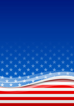 American background