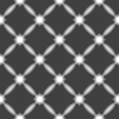 Fototapeta premium Seamless mesh pattern