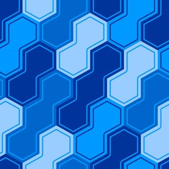 Seamless tile pattern