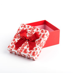 Red gift box