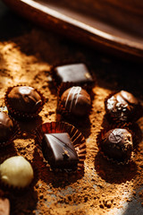 chocolate sweets