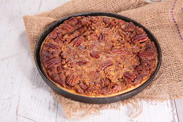 pecan pie