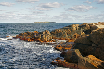 rocks and island 5