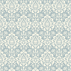 Decorative seamless pattern
