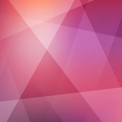 Fototapeta premium Blurred background. Modern pattern. Abstract vector illustration