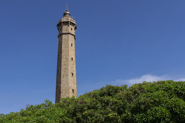 Obraz premium Ke Ga lighthouse