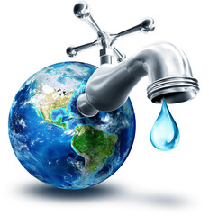 concept of water conservation in America