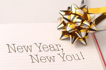 New year, new you