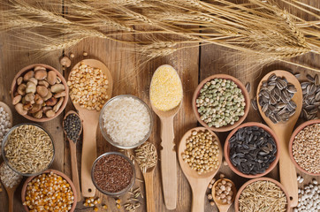 Cereal grains - 96422821