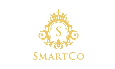 Fototapeta premium S Logo - Royal Vintage