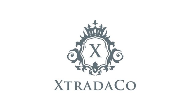 X Logo - Royal Brand