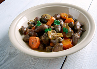 Alicot French stew.