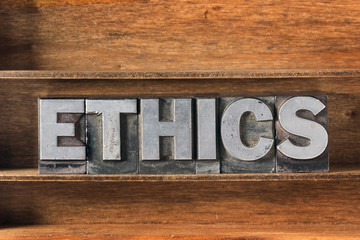 ethics met tray