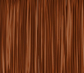 Background, strokes, simulating the texture of wood, brown. 