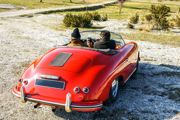 Voiture de collection