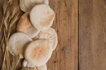 pita bread