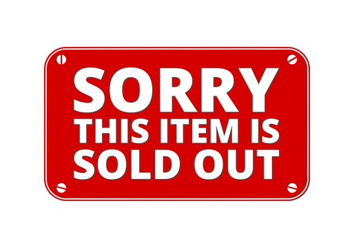 Sorry This item is Sold out - brass plate