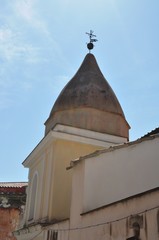 Teano (CE), Chiesa di San Michele Arcangelo