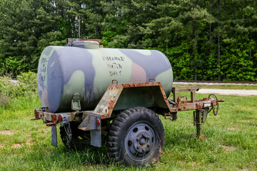 Portable Potable Water