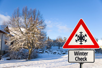 Wintercheck