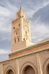 streets of Marrakesh