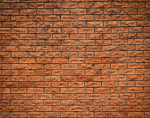 Vintage brick wall - 96429491