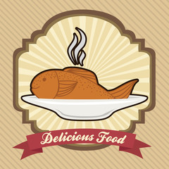 delicious and good foodesign 