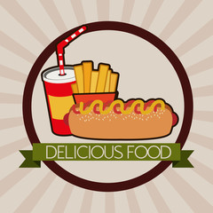 delicious and good foodesign 