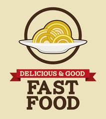 delicious and good foodesign 