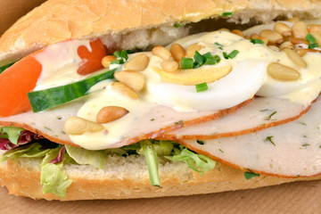 Sandwich.