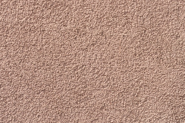 beige plastered wall background