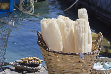 Loofah sponges on sale