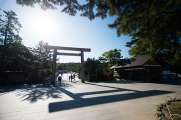 isejingu(shrine),mie(prefectures),japanese traditional temples and shrines
「伊勢神宮」