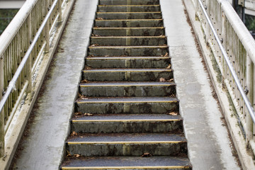 walkway stairs