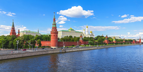 Moscow Kremlin, Kremlin Embankment