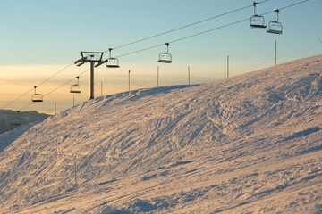 Ski Lift