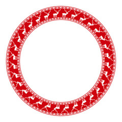 Merry Christmas embroidery