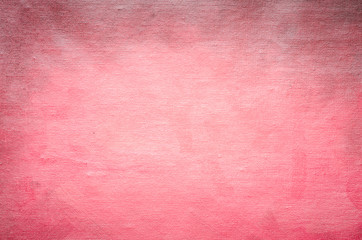 pink painted artistic canvas background