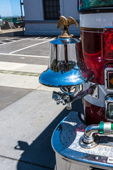 The bell of Fire Truck