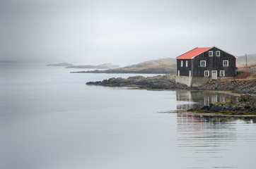 Obraz premium Djupivogur