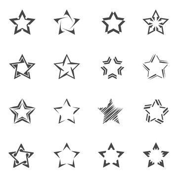 Star pictogram