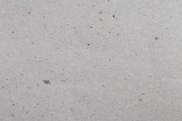 Texture of the paper as a background