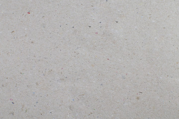 Texture of the paper as a background