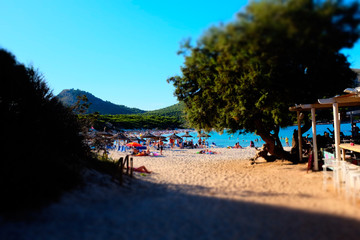 Mallorca, Cala Ratjada